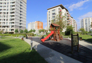 Пентхаус 1+1 в Султанбейлие, Турция | PKK-64647