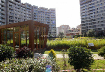 Пентхаус 1+1 в Султанбейлие, Турция | PKK-64647