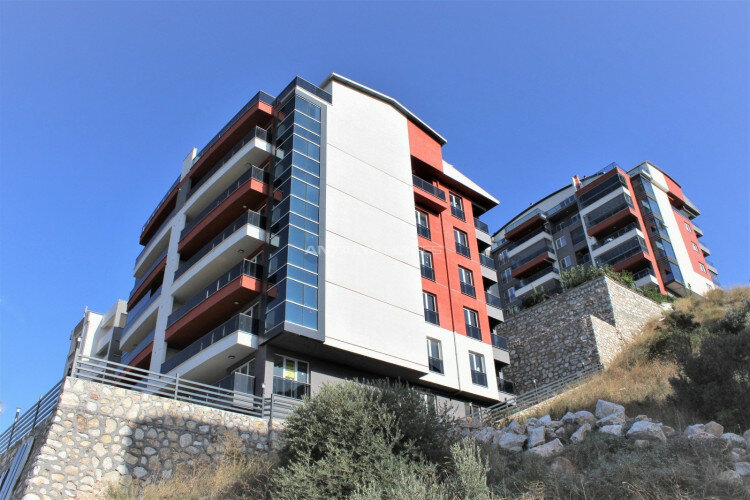 Квартира 5+1 в Гемлике, Турция | STE-64654