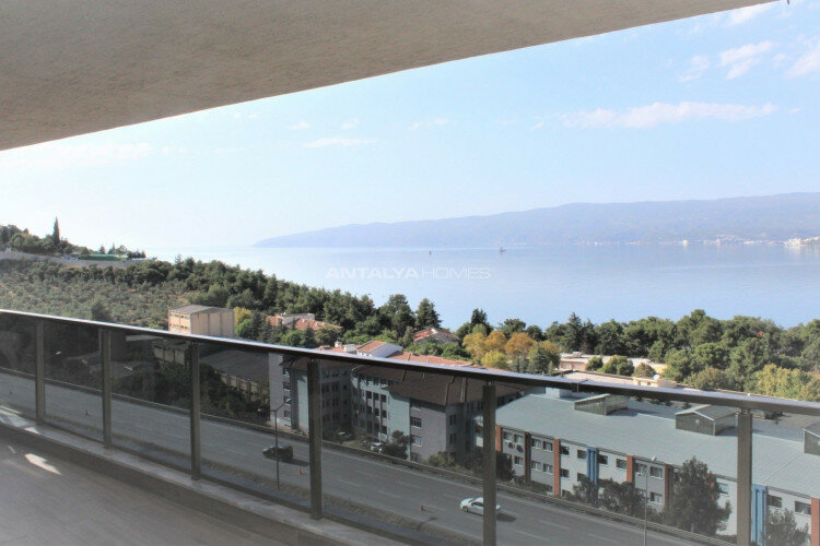 Квартира 5+1 в Гемлике, Турция | STE-64654