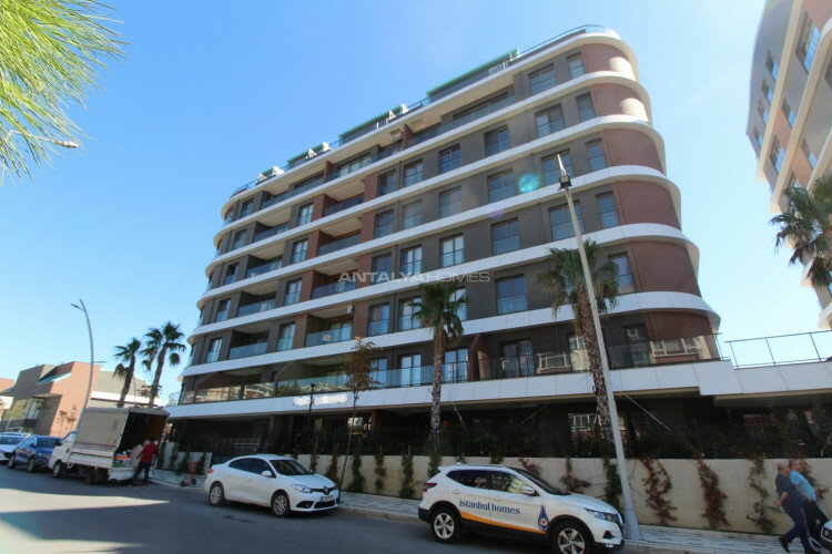Квартира 2+1 в Бююкчекмедже, Турция | PTE-64649