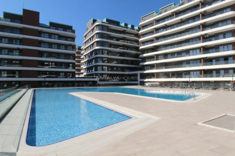 Квартира 2+1 в Бююкчекмедже, Турция | PTE-64649