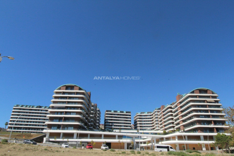 Квартира 2+1 в Бююкчекмедже, Турция | PTE-64649
