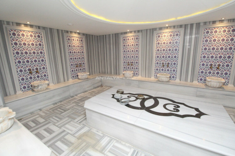Квартира 2+1 в Бююкчекмедже, Турция | PTE-64649