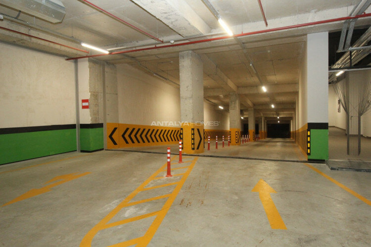 Квартира 2+1 в Бююкчекмедже, Турция | PTE-64649