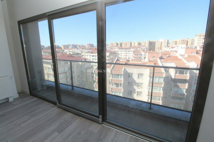 Квартира 2+1 в Бююкчекмедже, Турция | PTE-64649