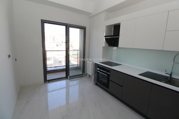 Квартира 2+1 в Бююкчекмедже, Турция | PTE-64649