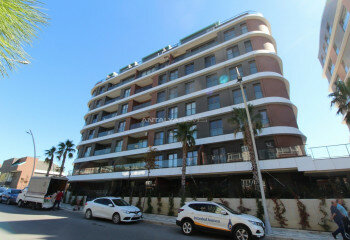 Квартира 2+1 в Бююкчекмедже, Турция | PTE-64649