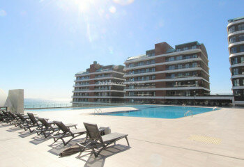 Квартира 2+1 в Бююкчекмедже, Турция | PTE-64649