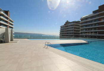 Квартира 2+1 в Бююкчекмедже, Турция | PTE-64649