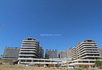 Квартира 2+1 в Бююкчекмедже, Турция | PTE-64649