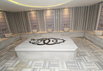 Квартира 2+1 в Бююкчекмедже, Турция | PTE-64649