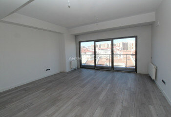 Квартира 2+1 в Бююкчекмедже, Турция | PTE-64649