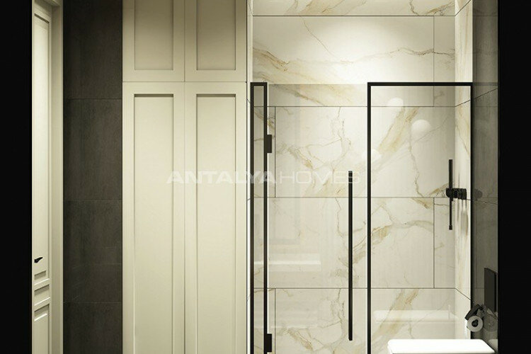 Пентхаус 1+1 в Бурсе, Турция | PKK-64657