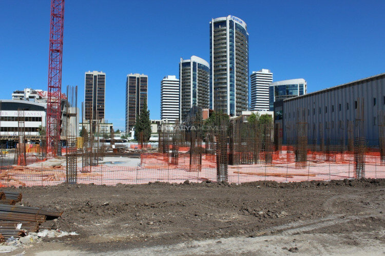 Пентхаус 1+1 в Бурсе, Турция | PKK-64657