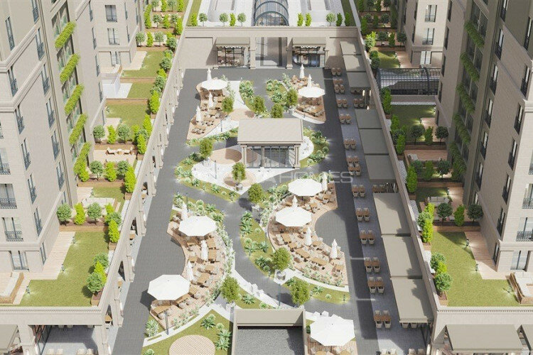 Квартира 2+1 в Бурсе, Турция | STE-64656