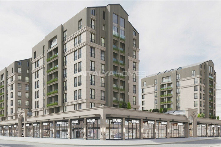 Квартира 2+1 в Бурсе, Турция | STE-64656