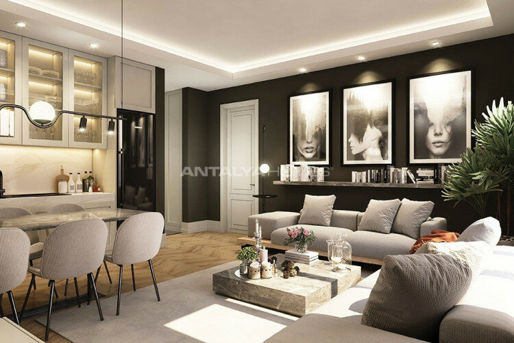 Квартира 2+1 в Бурсе, Турция | STE-64656