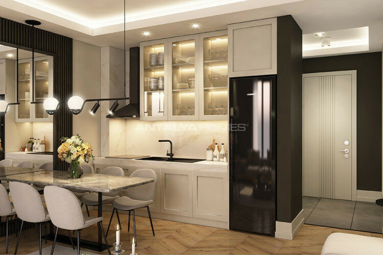 Квартира 2+1 в Бурсе, Турция | STE-64656