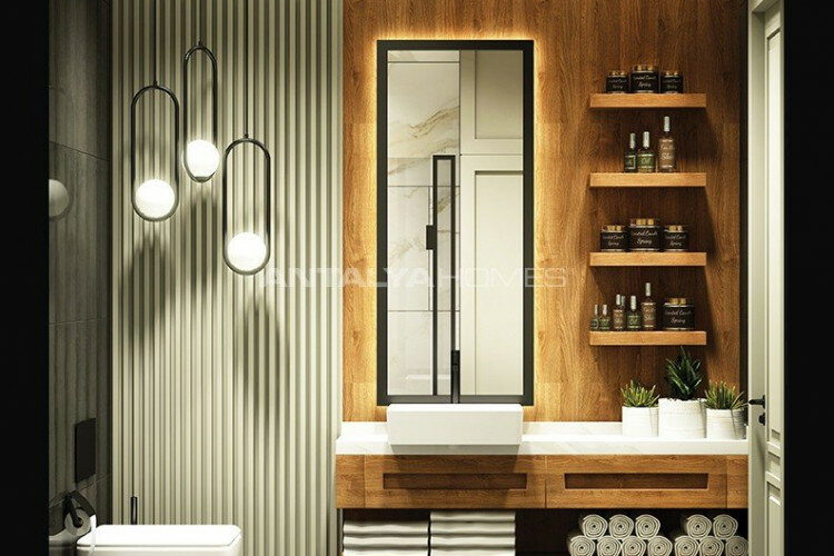 Квартира 2+1 в Бурсе, Турция | STE-64656