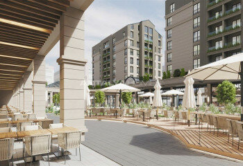 Квартира 2+1 в Бурсе, Турция | STE-64656