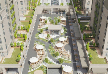 Квартира 2+1 в Бурсе, Турция | STE-64656