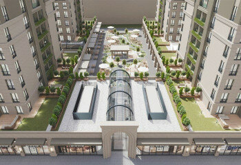 Квартира 2+1 в Бурсе, Турция | STE-64656