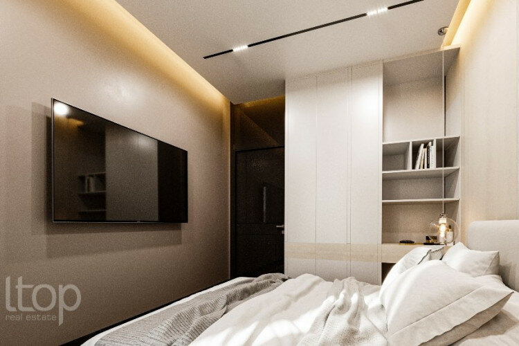 Квартира 3+1 в Алании, Турция | PTE-64663