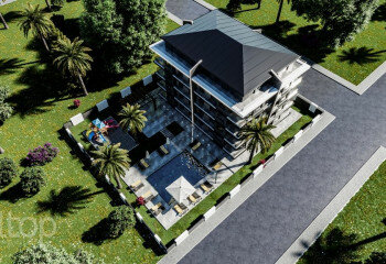 Квартира 3+1 в Алании, Турция | PTE-64663