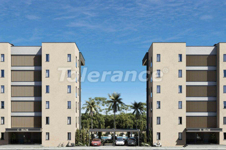 Квартира 1+1 в Анталии, Турция | PBB-64665