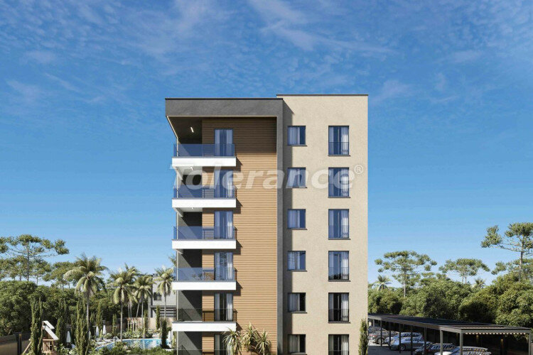 Квартира 1+1 в Анталии, Турция | PBB-64665