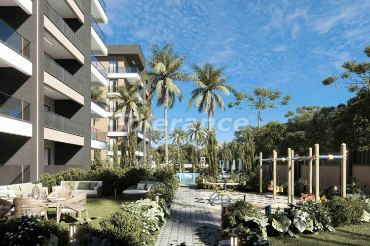 Квартира 1+1 в Анталии, Турция | PBB-64665