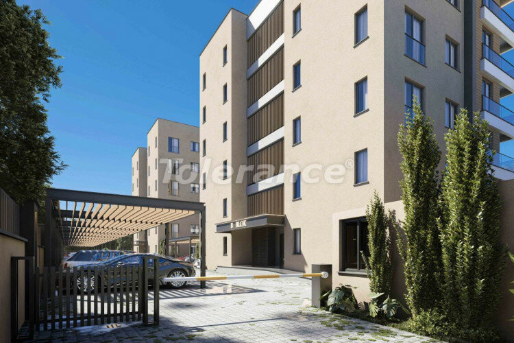 Квартира 1+1 в Анталии, Турция | PBB-64665