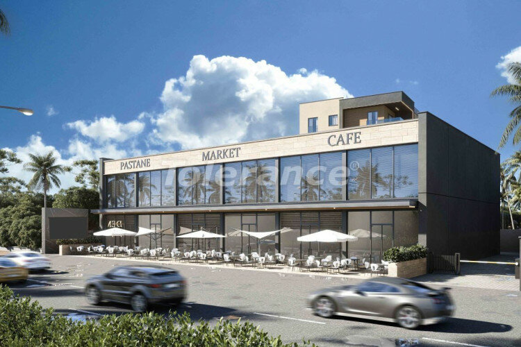 Квартира 1+1 в Анталии, Турция | PBB-64665