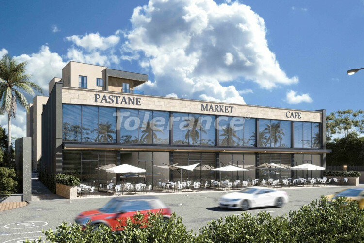 Квартира 1+1 в Анталии, Турция | PBB-64665