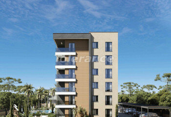 Квартира 1+1 в Анталии, Турция | PBB-64665