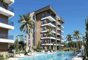 Квартира 1+1 в Анталии, Турция | PBB-64665