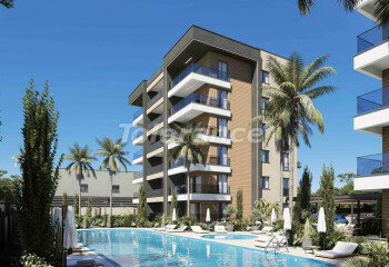 Квартира 1+1 в Анталии, Турция | PBB-64665