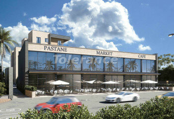 Квартира 1+1 в Анталии, Турция | PBB-64665