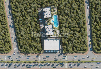 Квартира 1+1 в Анталии, Турция | PBB-64665