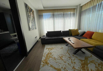 Квартира 2+1 в Ларе, Анталия, Турция | SBB-64658
