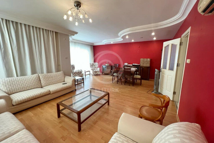 Квартира 1+1 в Алании, Турция | PTE-64669