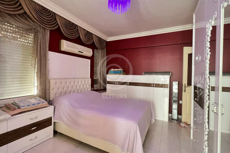 Квартира 1+1 в Алании, Турция | PTE-64669