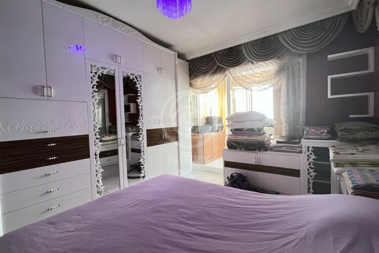 Квартира 1+1 в Алании, Турция | PTE-64669