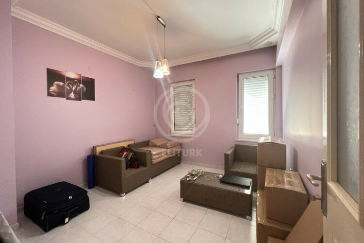 Квартира 1+1 в Алании, Турция | PTE-64669