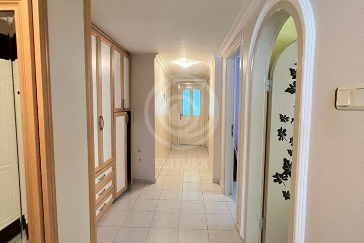 Квартира 1+1 в Алании, Турция | PTE-64669