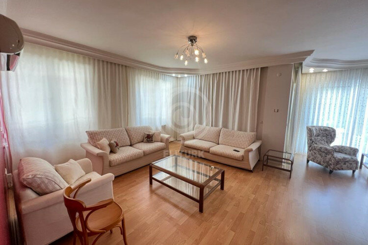 Квартира 1+1 в Алании, Турция | PTE-64669