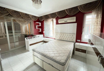 Квартира 1+1 в Алании, Турция | PTE-64669