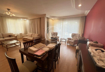 Квартира 1+1 в Алании, Турция | PTE-64669