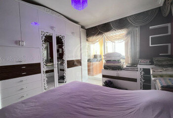 Квартира 1+1 в Алании, Турция | PTE-64669